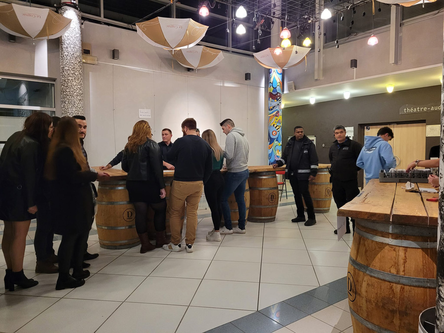 Sécurité industrielle Charente Dordogne Charente-Maritime